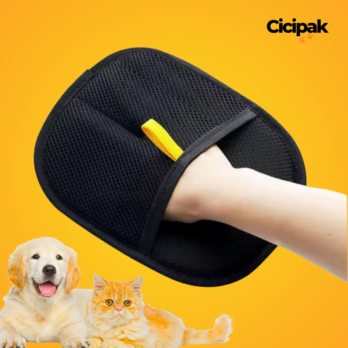 🐾 Cici- SilPak™ - En Çok Satan 1 Numaralı Evcil Hayvan Tüy Toplama Eldiveni